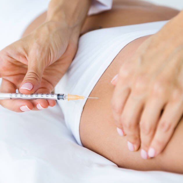 Weight Loss Injection