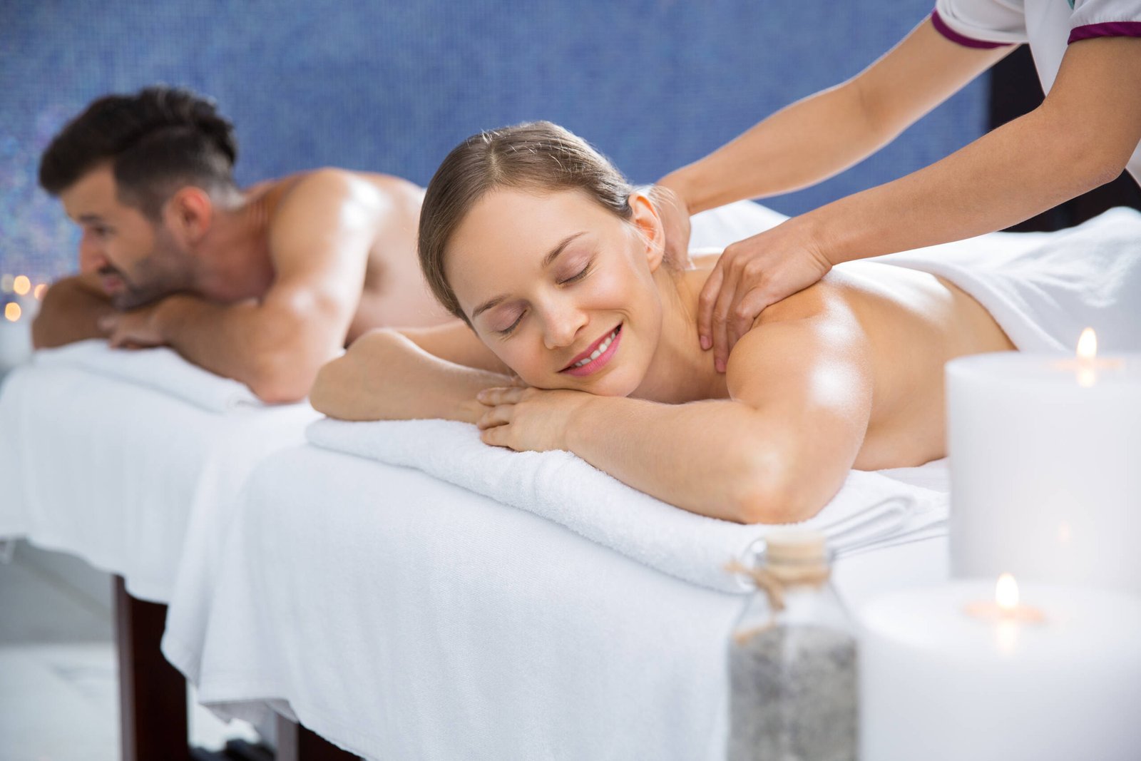 couples massage
