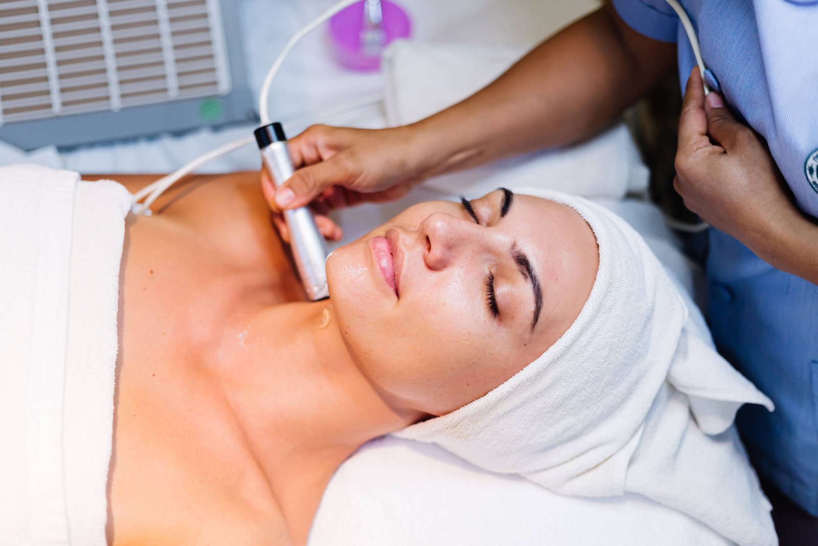 microdermabrasion